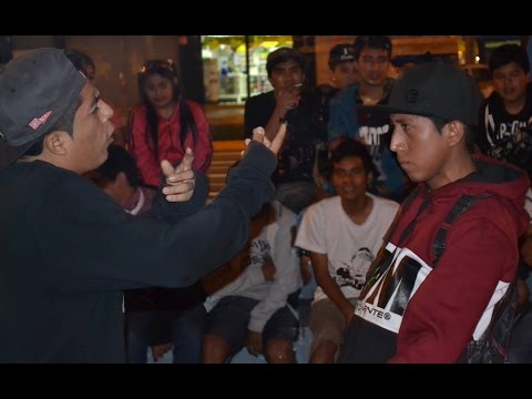 Ermitaño vs Akathane 1ronda Raptonda 01/01