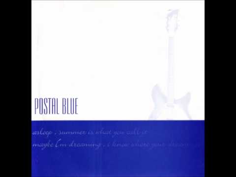 Postal Blue 