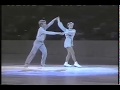 Torvill Dean EUR 1994 World Team Figure Skating Championships Artistic Program Encounter