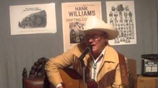 Rock My Cradle--Hank Williams--cover