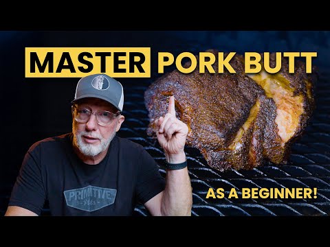 How To Smoke A Pork Shoulder On An Offset Smoker / A Beginner's Guide