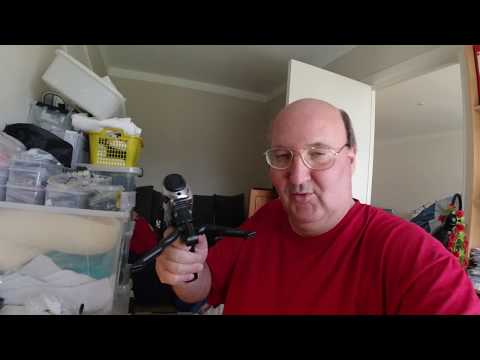 MongoTV_3136 - English Vlog_0050 - I Charge My Old JVC HD Everio GZ-HM300 Camcorder