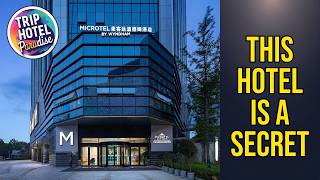 Microtel by Wyndham Qingdao Huangdao - This Hotel Is a Secret | Qingdao, China⭐