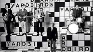 Rare: Early  Live Yardbirds w/Eric Clapton -  Part 2
