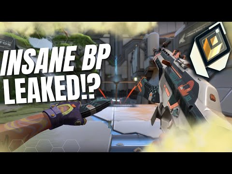 New Episode 6 Act 3 Battle Pass LEAKED! Is This the BEST Pass Yet?