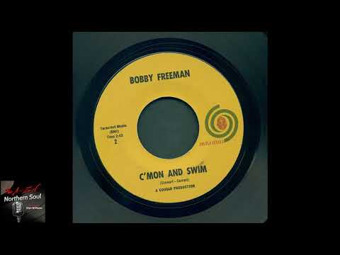 Bobby Freeman - C_mon And Swim - ( 1964 )