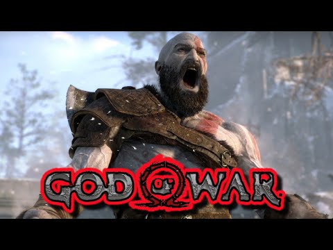 God of War- Parte 4- CLEYTÃO NA ÁREA  NÃO PERDOA NIGUÉM !!!!!!!