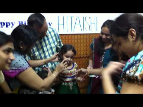 Hitaishi Birthday Party, October 2011-Jack n Jill Play Home