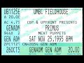 Meat Puppets Live in Baltimore 1995-11-25