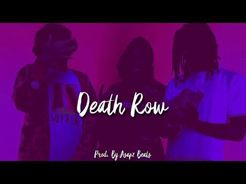 SOLD Shoreline Mafia Type Beat 2018 - "Death Row" | AzChike x AFN Peso Type Beat Instrumental