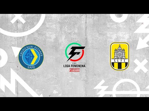 Liga Feminina Placard | Resumo | GCR Nun'Álvares 4 - 0 Santa Luzia FC | Jornada 1