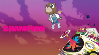 Kanye West - Champion (Legendado)