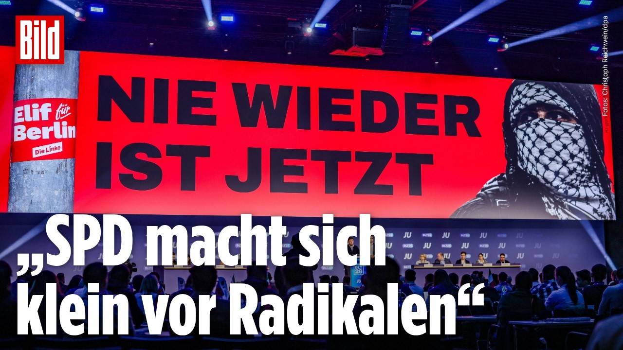 Klartext gegen Rot-Grün-Rot: JU warnt vor „Kulturbruch“
