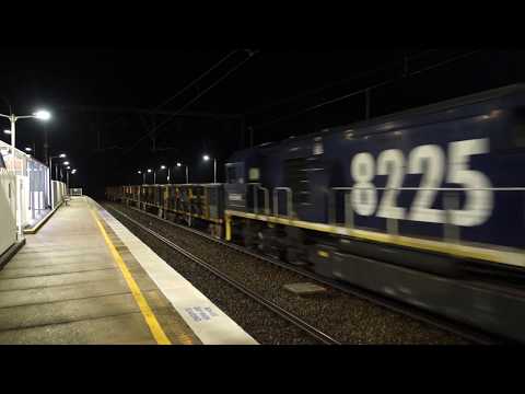 NR18 (IP) / AN2 / 8225 with PN 1433 - 3/9/18