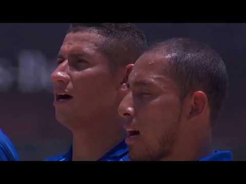 Panamá  3 - 8  el Salvador en fútbol de playa