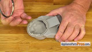 How To: Whirlpool/KitchenAid/Maytag Air Vent Gasket WP8269259