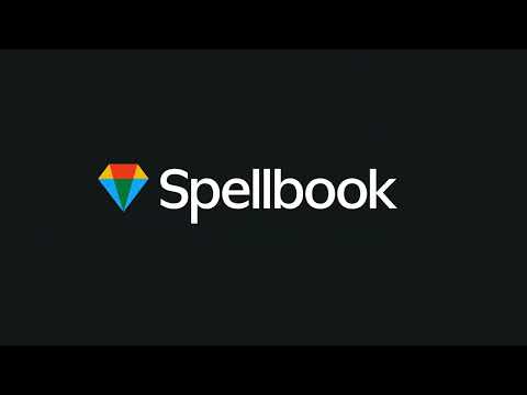 Spellbook: AI for Transactional Lawyers | AI That Helps Lawyers Review Contracts 10× Faster