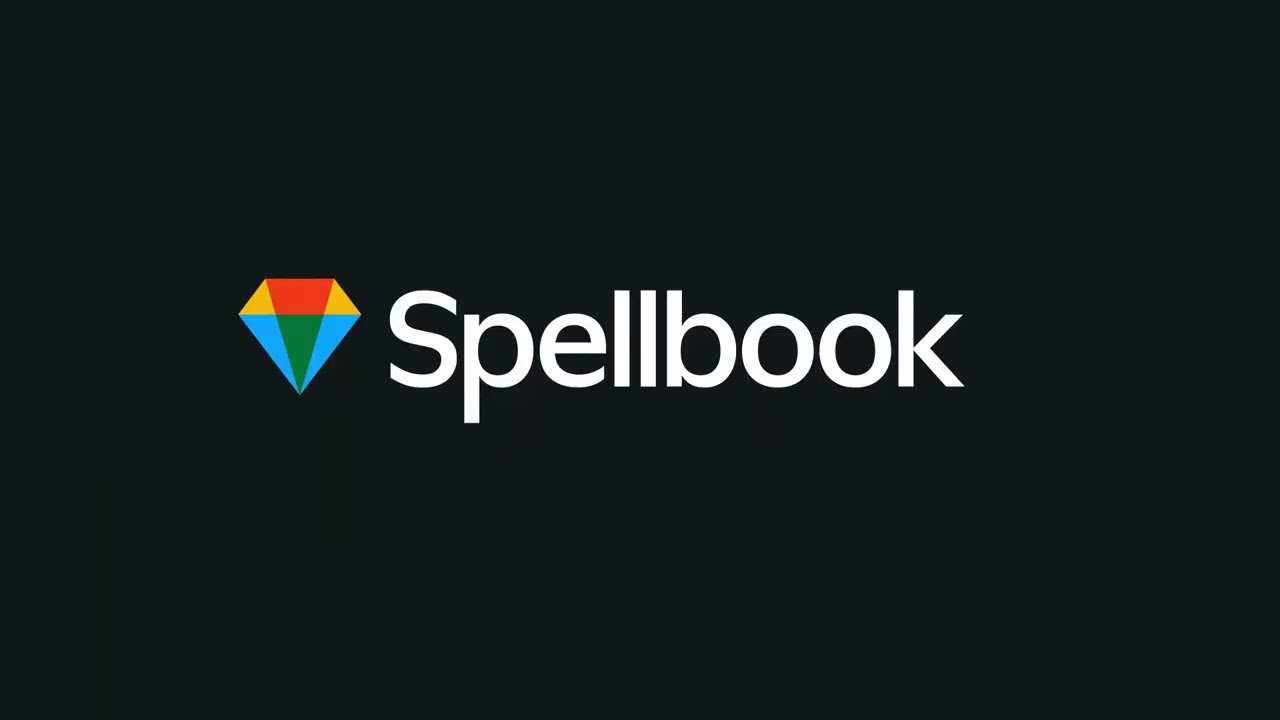 Spellbook tutorial
