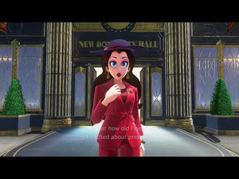 Metro Kingdom Power Moon 57 - A Request From The Mayor