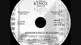 Riddim Kingz - The Streets