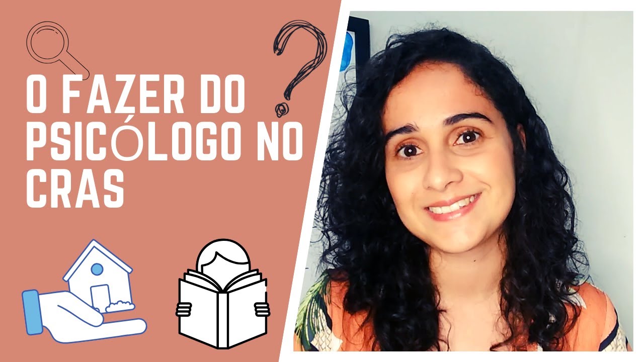 O FAZER DO PSICÓLOGO NO CRAS