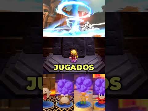 Nintendo nos invita a revisar nuestros datos de juego de 2024 en su repaso anual