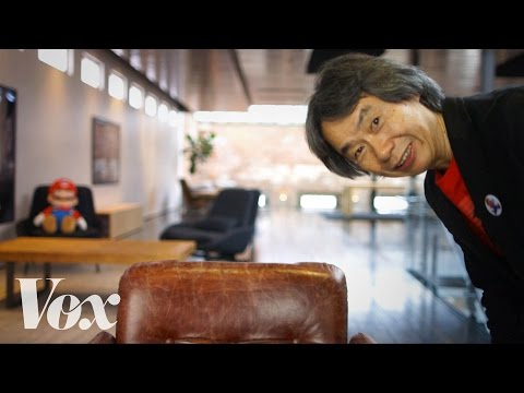 The Genius of Shigeru Miyamoto: Creating Timeless Video Game Experiences