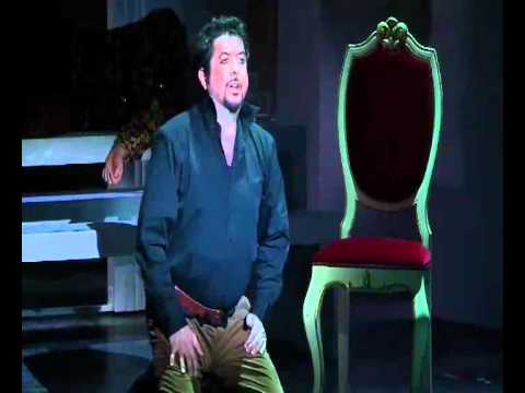 Boldizsár László sing "Kuda, Kuda", Onegin