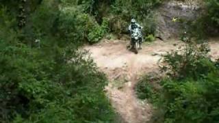 preview picture of video 'R1200GS Off road Enduro'