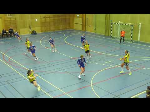 USM DJ Steg 3 Kärra HF - Torslanda HK Del 2