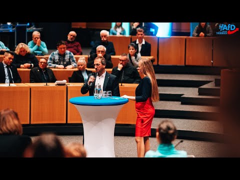 Corona-Untersuchungsausschuss – die Auftaktveranstaltung (inkl. Filmpremiere)