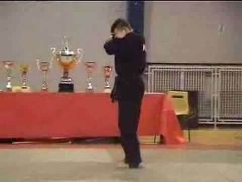 Ashley Beck French Open 2002 Revenge