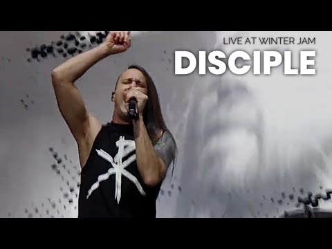 DISCIPLE : Winter Jam 2023 Tour