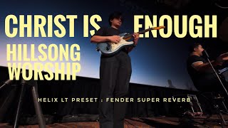 CHRIST IS ENOUGH | Electric Guitar IEM MIX