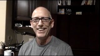 Episode 771 Scott Adams: Confused Artists, Hoaxes and your Question
