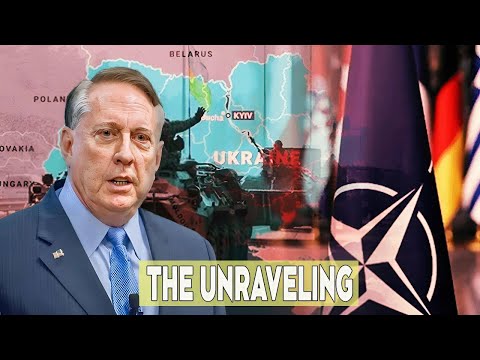 Germany Leaves NATO & EU! Zelensky Flees  The Alliance Collapses in Humiliation | Doug Macgregor