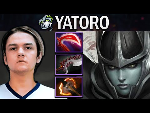 SPIRIT YATORO SMURF PHANTOM ASSASSIN WITH DESO-ABYSSAL - DOTA 2 7.30E GAMEPLAY