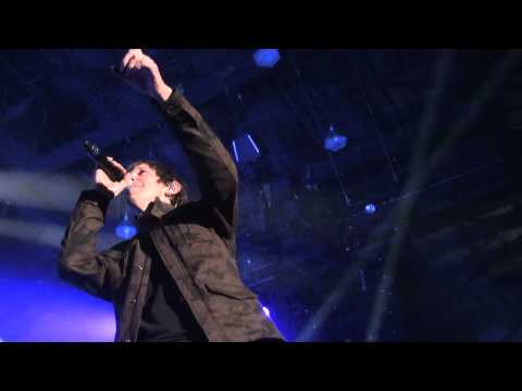 Newsong - Swallow the Ocean (Coming Alive) - WinterJam 2013 Reading PA