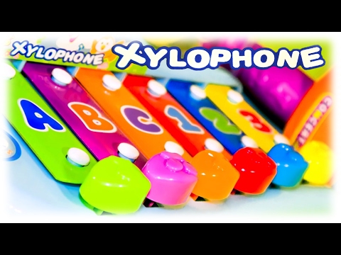 Іграшка Huile Toys "Ксилофон" (856)