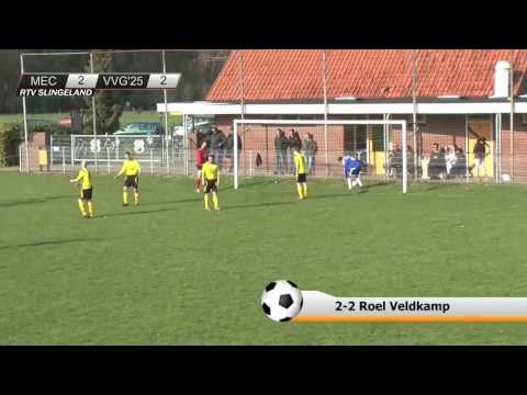 Samenvatting VV MEC - VVG'25 I 28 februari 2016