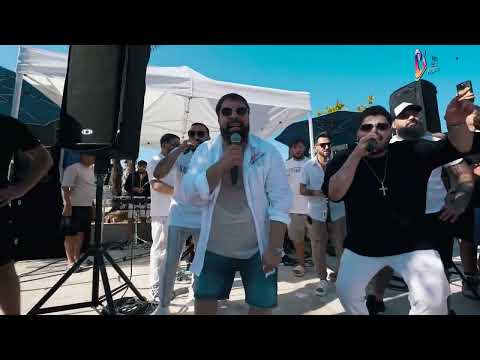 Florin Salam si Roberto - Familie cu putere MANELE LIVE 2025