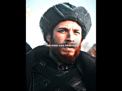 "The King Has Arrived: Mehmed's Conquest." #shorts