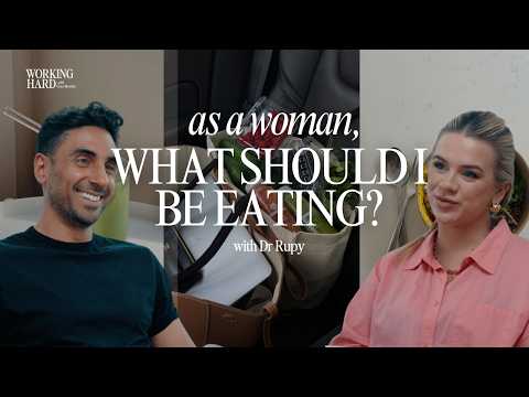A Doctor’s guide to eating for your health (a full food reset Dr Rupy)