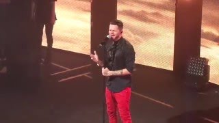 Keen'V-J'avais cru comprendre-Aéronef de Lille 17 avril 2016