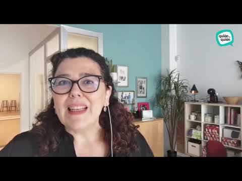 Quién es Quién | Elena Carrascal-  Impulso * Distribución