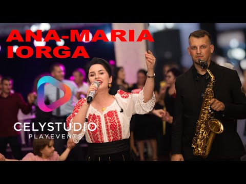 LIVE 🎤Ana-Maria Iorga & TRUPA ART❌ COLAJ HORE SI SARBE / Muzica De Petrecere🔥⭐❌ | SUPER-LIVE 2025 |