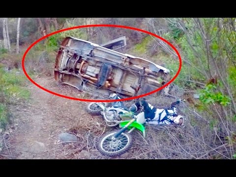 LIFE CHANGING CAR CRASH