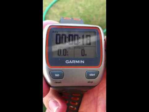 relogio garmin 310xt