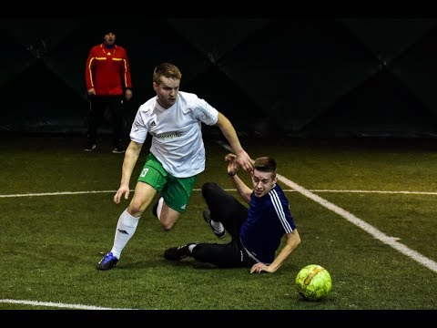 13.02.2018 II Liga C - Limbud vs. Linarem