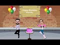 Happy Birthday Nishtha